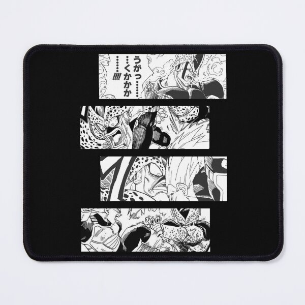 Item preview, Cell Manga Stripe Design designed and sold by Wafusaurus.