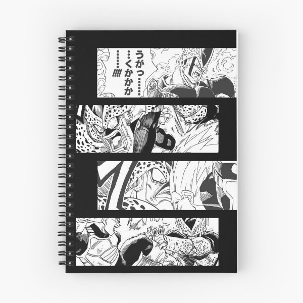 Item preview, Cell Manga Stripe Design designed and sold by Wafusaurus.