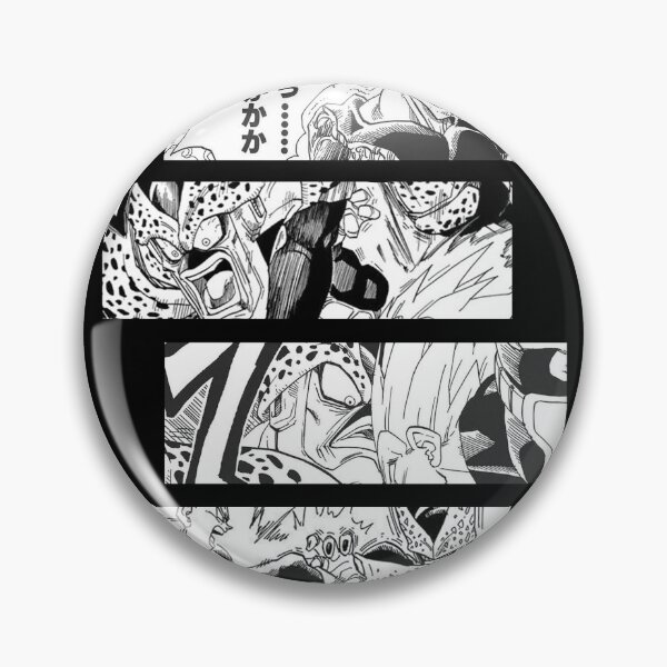 Item preview, Cell Manga Stripe Design designed and sold by Wafusaurus.