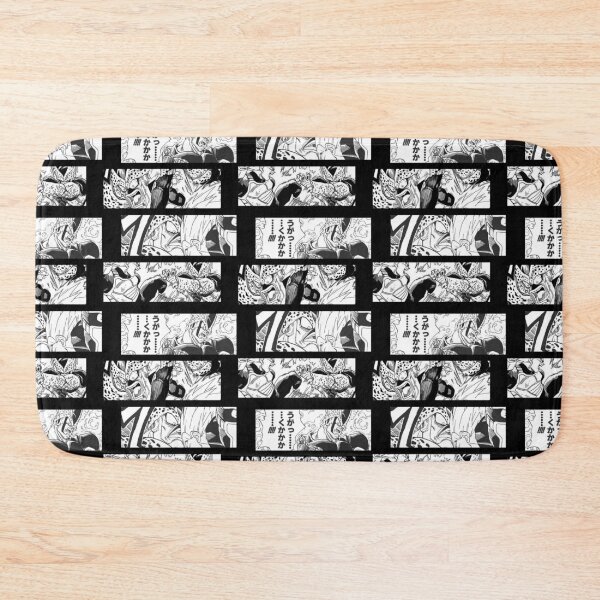 Item preview, Cell Manga Stripe Design designed and sold by Wafusaurus.