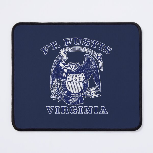 Item preview, Virginia Fort Eustis designed and sold by Izaiah Wiegand.