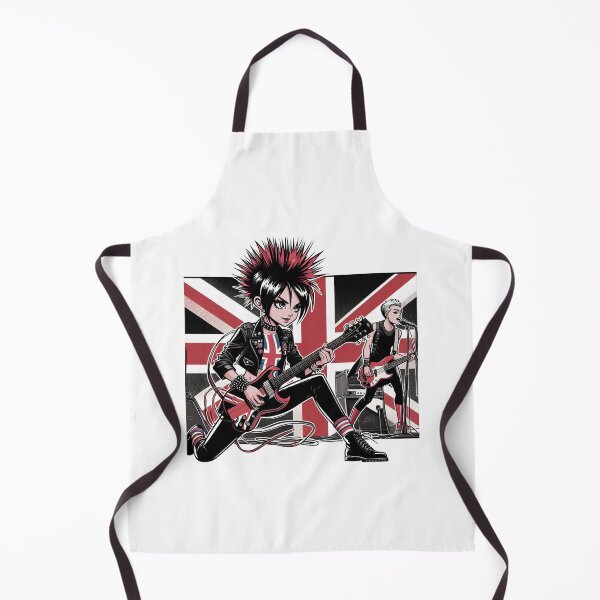 Item preview, Punk Cartoon designed and sold by AiPoliviosArt.