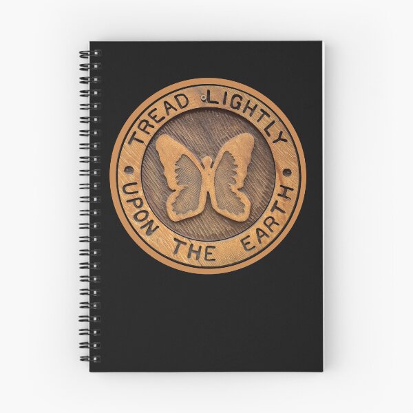 Item preview, Tread Lightly Upon The earth designed and sold by schmerkers.