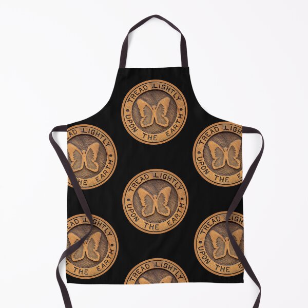 Item preview, Tread Lightly Upon The earth designed and sold by schmerkers.