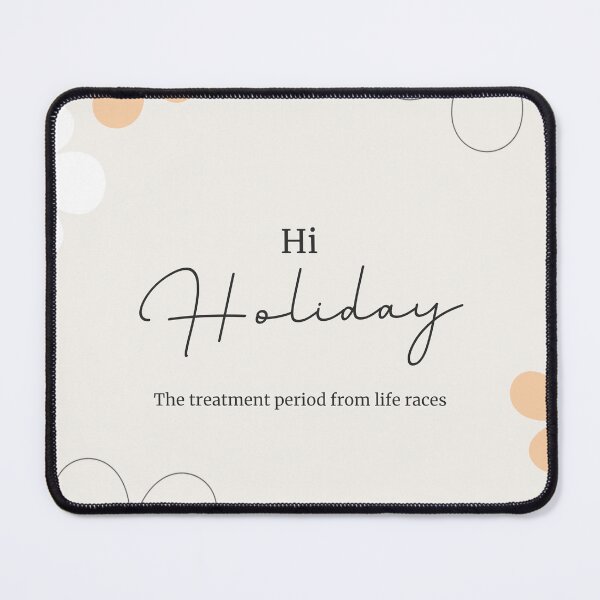 Item preview, The happiness of holiday designed and sold by Shim2024.