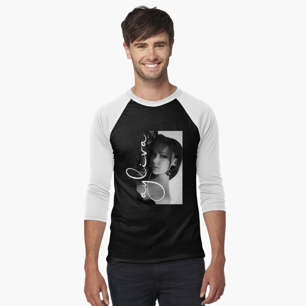 Artikel-Vorschau von Baseballshirt mit 3/4-Arm, designt und verkauft von Julianneosacco.