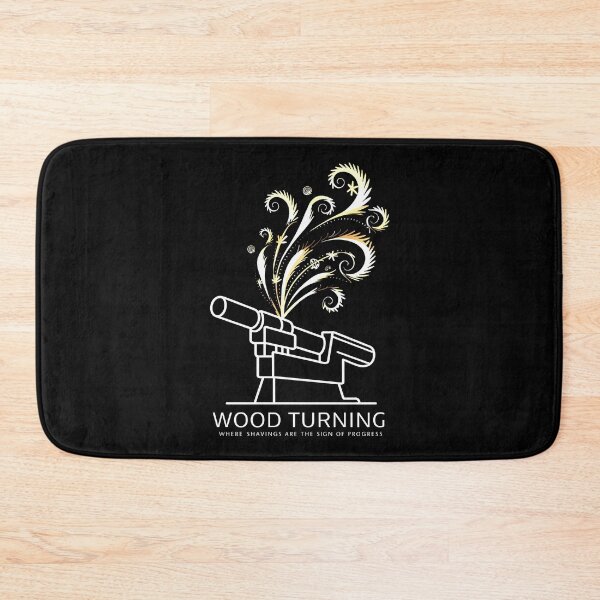 Item preview, Art of Woodturning - Elegance in Craft Design designed and sold by VoyteksDesigns.