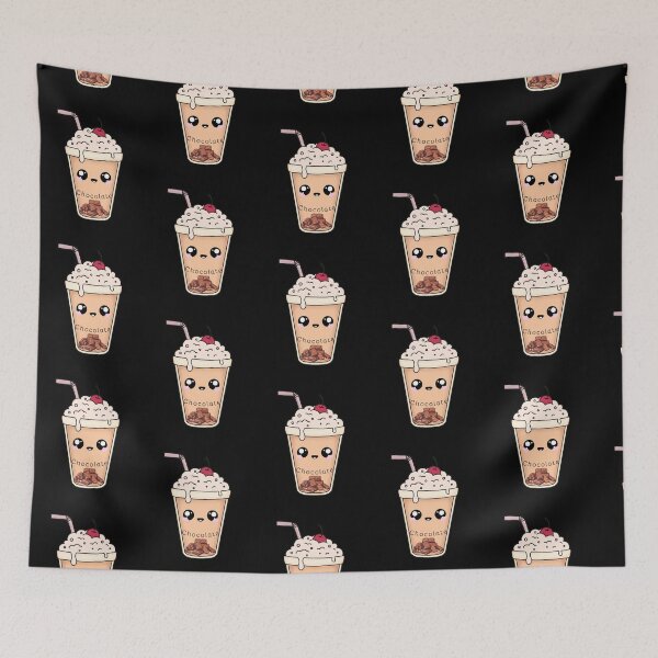 Item preview, Chocolate Milk Shake, gift for a chocolate lover designed and sold by DotisDreams.