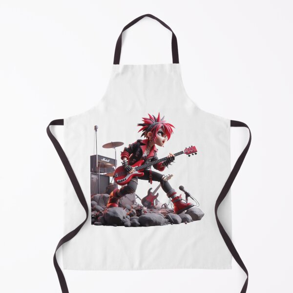 Item preview, Punk Cartoon designed and sold by AiPoliviosArt.