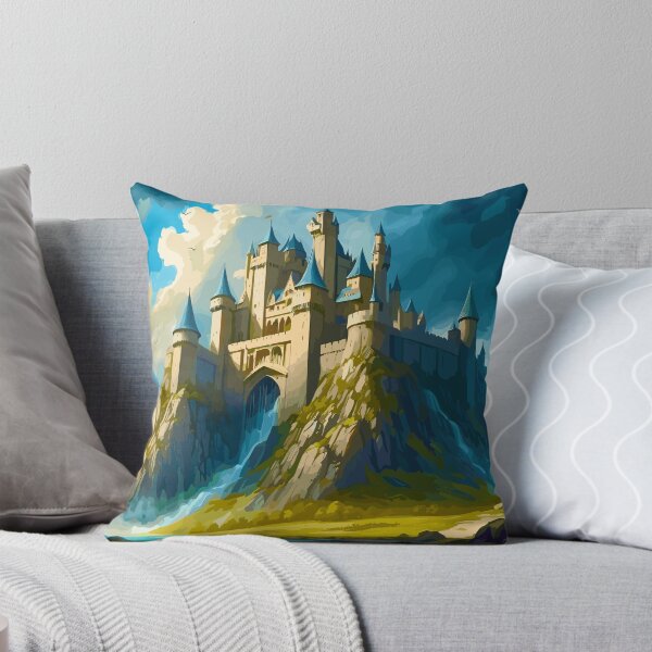 Item preview, Ancient Medieval Castle designed and sold by Vector Scout Lab.
