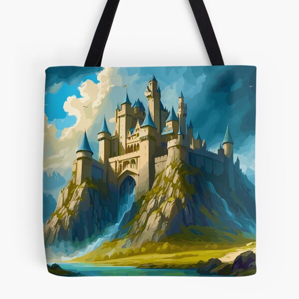 Item preview, Ancient Medieval Castle designed and sold by Vector Scout Lab.