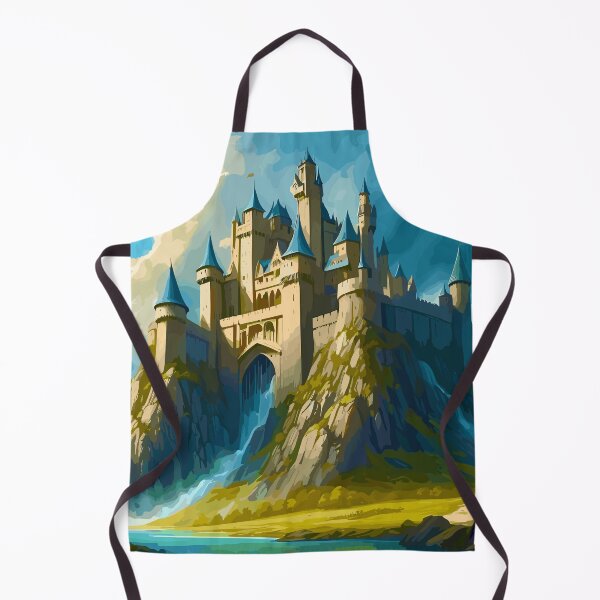 Item preview, Ancient Medieval Castle designed and sold by Vector Scout Lab.