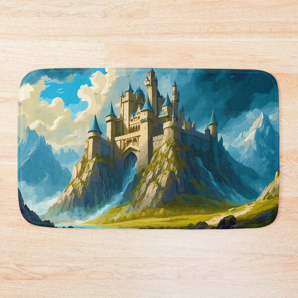 Item preview, Ancient Medieval Castle designed and sold by Vector Scout Lab.