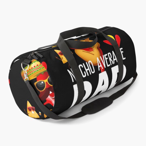 Item preview, Nacho Average Dad Cinco de Mayo Funny Father Mexican Food designed and sold by BunBuntheDog-.