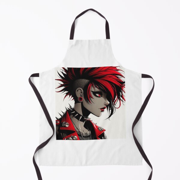 Item preview, Punk Cartoon designed and sold by AiPoliviosArt.