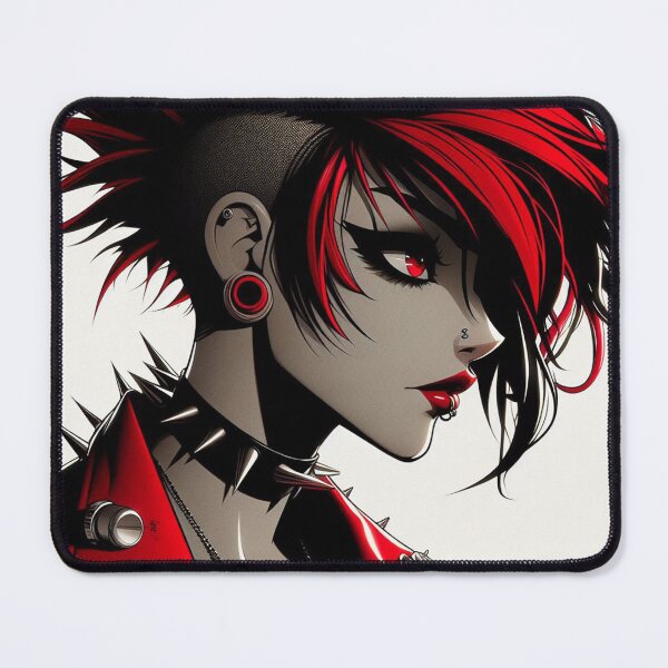 Item preview, Punk Cartoon designed and sold by AiPoliviosArt.