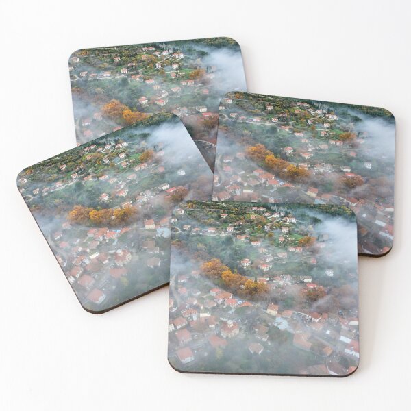 Item preview, Metaxochori, the "silky" village designed and sold by Hercules Milas.