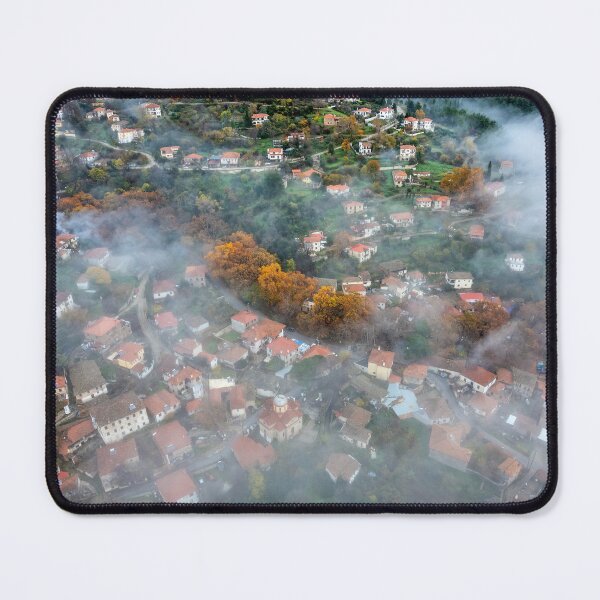 Item preview, Metaxochori, the "silky" village designed and sold by Hercules Milas.