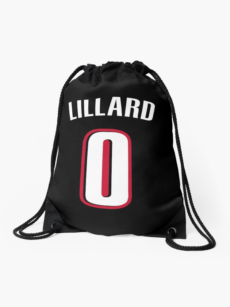 damian lillard jersey