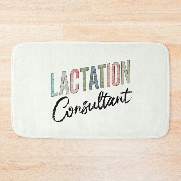 Item preview, Lactation Consultant Professional Design designed and sold by RuyaFab.