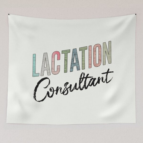 Item preview, Lactation Consultant Professional Design designed and sold by RuyaFab.