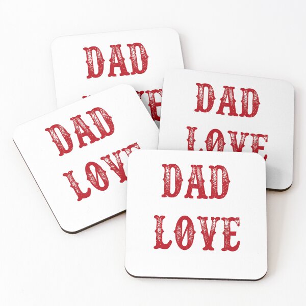 Item preview, dad love  designed and sold by MKshoper.