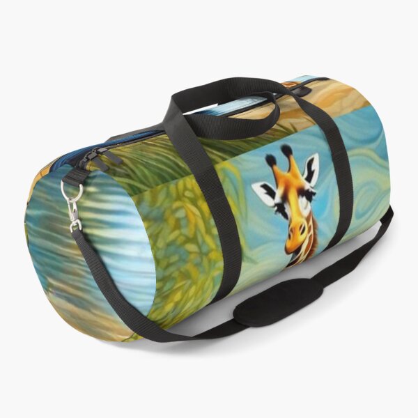 Item preview, Cute Lover Giraffe at River Bend Zoo Pals designed and sold by sportsimpact.