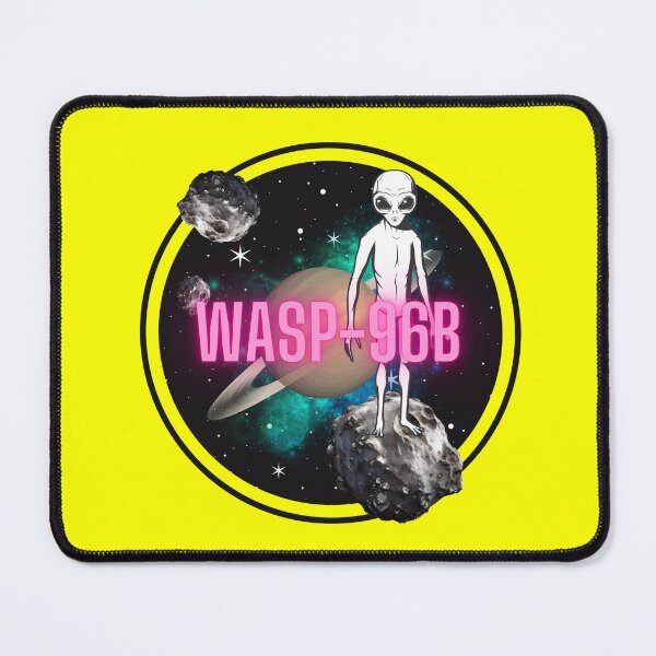 Item preview, Witness the Wonder of WASP-96b designed and sold by goldcov.
