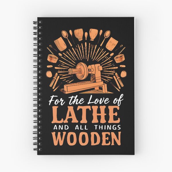 Item preview, Woodturning Wonders - Passion for Lathe Design designed and sold by VoyteksDesigns.