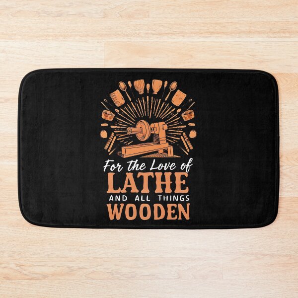 Item preview, Woodturning Wonders - Passion for Lathe Design designed and sold by VoyteksDesigns.