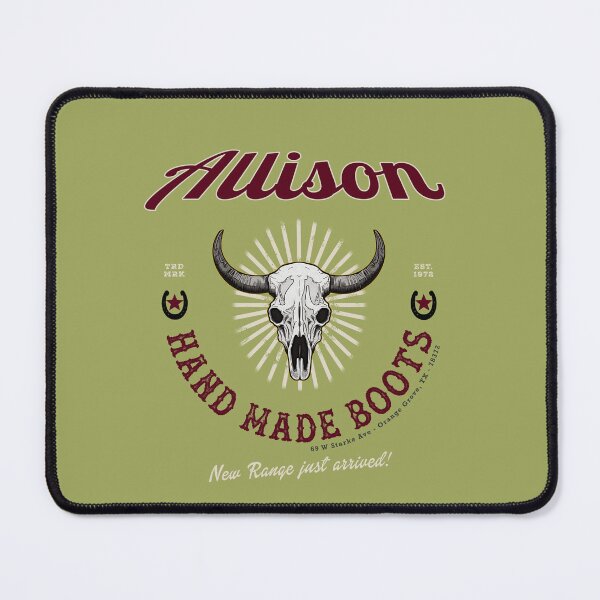 Item preview, Allison BOOTS designed and sold by never-still.