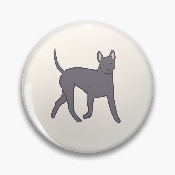 Item preview, thai ridgeback dog designed and sold by Mayarart.