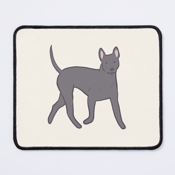 Item preview, thai ridgeback dog designed and sold by Mayarart.