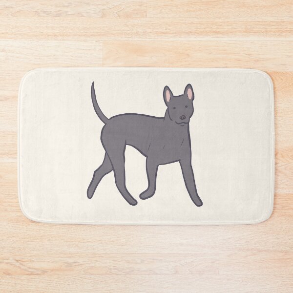 Item preview, thai ridgeback dog designed and sold by Mayarart.