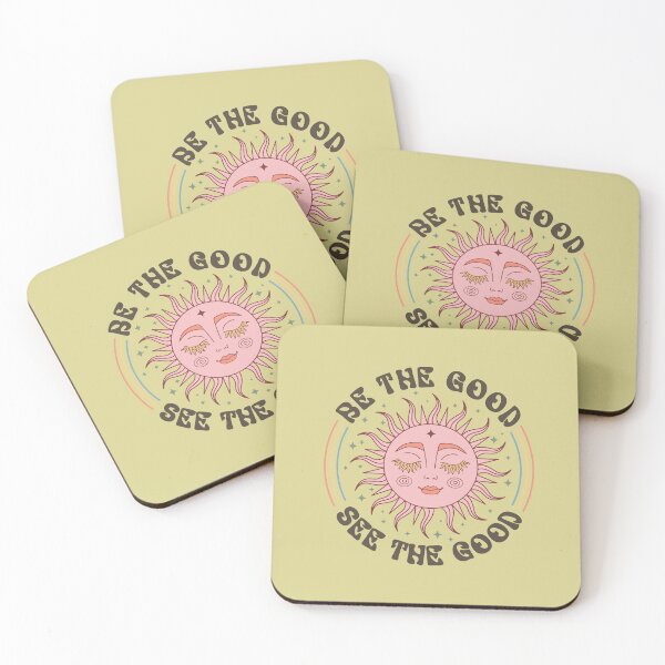 Item preview, Be Good See Good (Gratitude) designed and sold by Hope London.