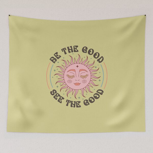 Item preview, Be Good See Good (Gratitude) designed and sold by Hope London.