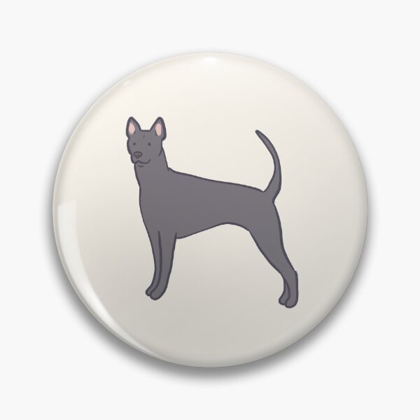 Item preview, thai ridgeback dog art designed and sold by Mayarart.