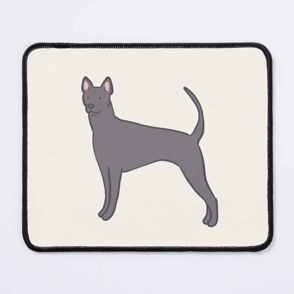 Item preview, thai ridgeback dog art designed and sold by Mayarart.