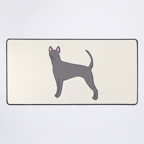 Item preview, thai ridgeback dog art designed and sold by Mayarart.