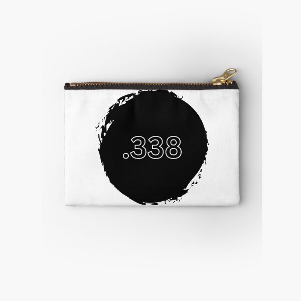 Item preview, Precise lettering for the .338 caliber ammunition cartridge designed and sold by Frostquest.
