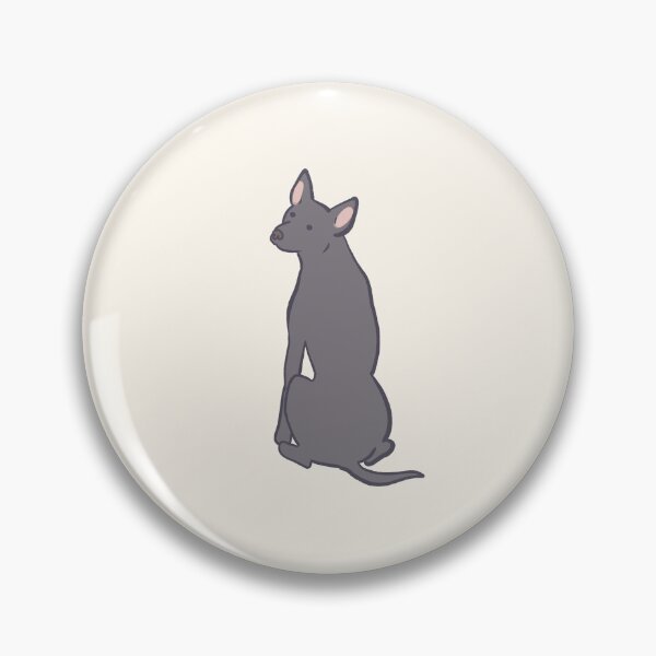 Item preview, thai ridgeback dog drawing  designed and sold by Mayarart.
