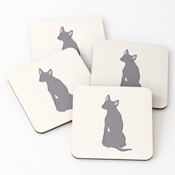 Item preview, thai ridgeback dog drawing  designed and sold by Mayarart.
