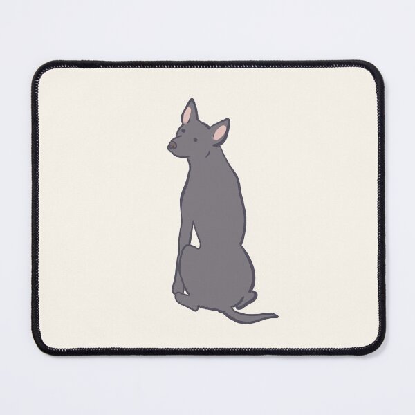 Item preview, thai ridgeback dog drawing designed and sold by Mayarart.