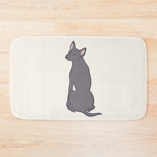 Item preview, thai ridgeback dog drawing  designed and sold by Mayarart.