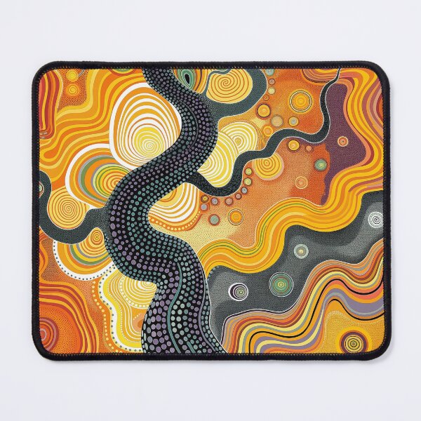 Item preview, Yarrangi Dreaming designed and sold by MNSY.
