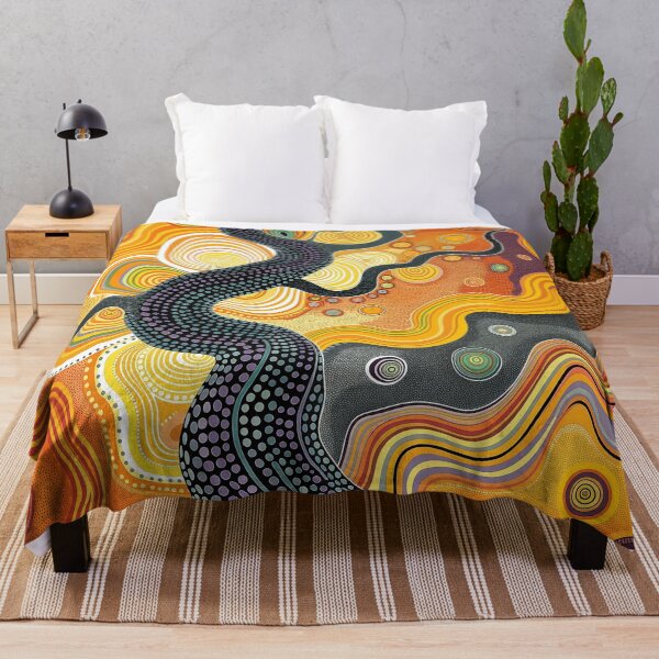 Item preview, Yarrangi Dreaming designed and sold by MNSY.