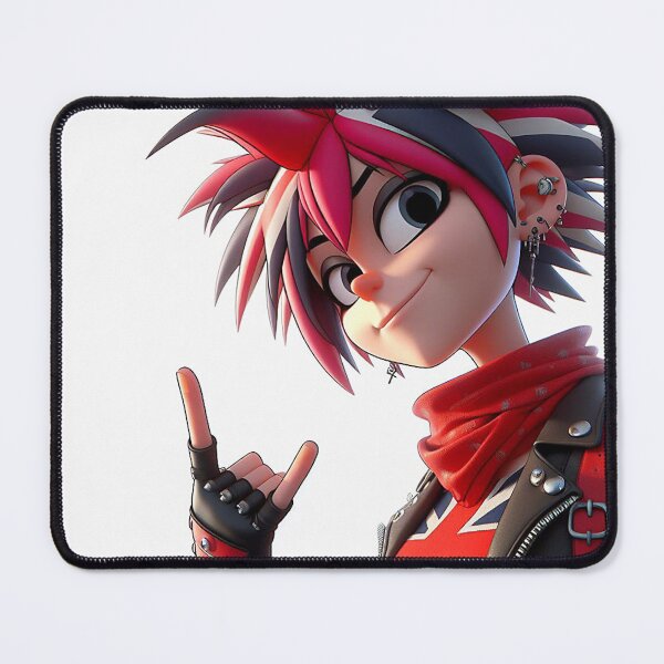 Item preview, Punk Cartoon designed and sold by AiPoliviosArt.