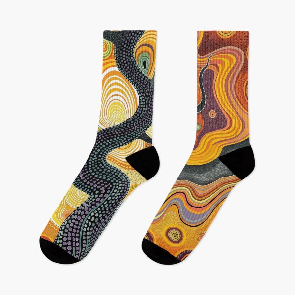 Item preview, Yarrangi Dreaming designed and sold by MNSY.