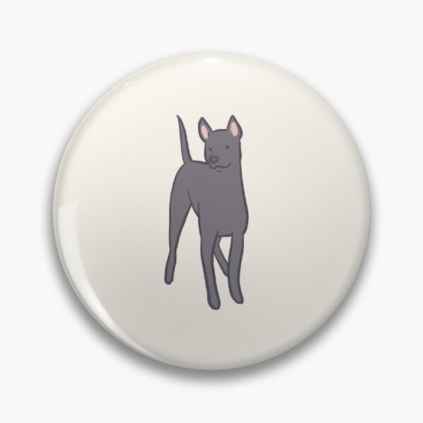 Item preview, thai ridgeback dog art designed and sold by Mayarart.