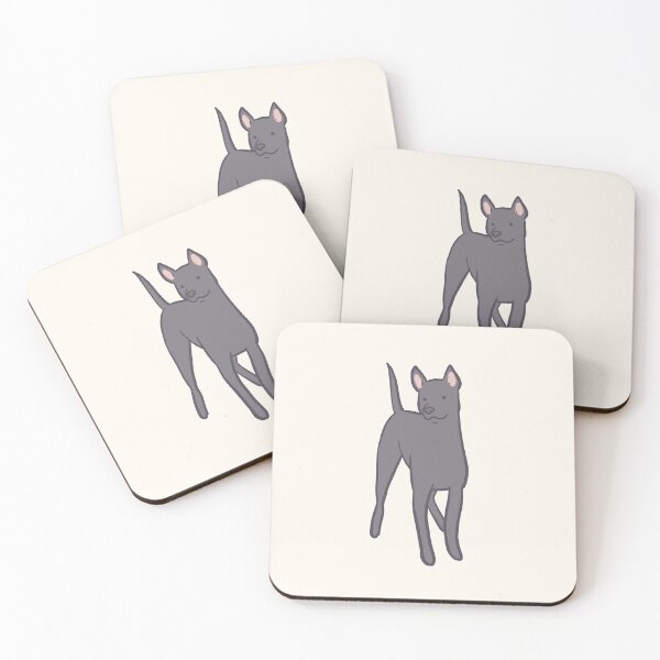 Item preview, thai ridgeback dog art designed and sold by Mayarart.